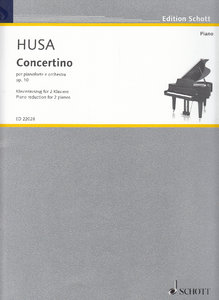 Concertino op. 10 (1950)