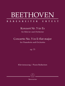 Klavierkonzert Nr. 5 Es-Dur op. 73