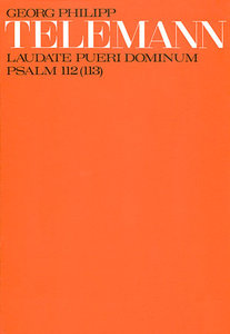 Laudate pueri Dominum