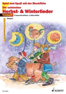 Die schönsten Herbst- und Winterlieder