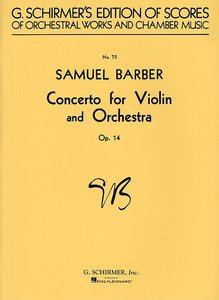 Violinkonzert op. 14