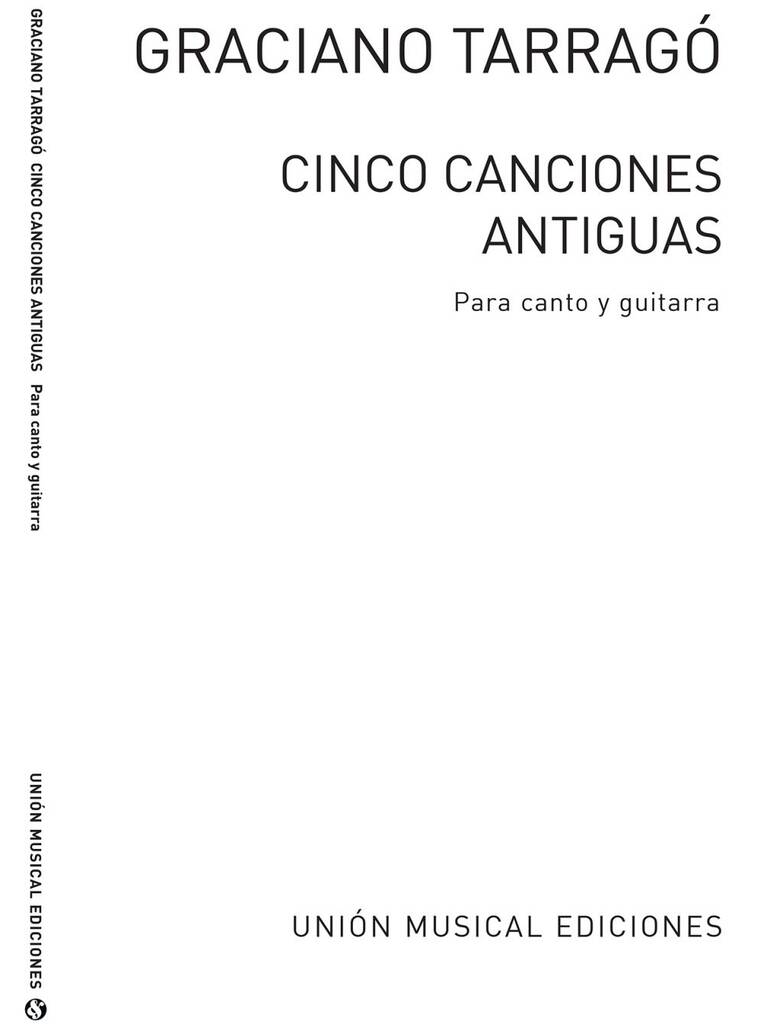 5 Canciones antiguas