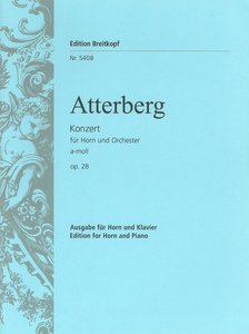 Konzert a-moll op. 28