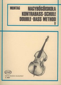 Kontrabass Schule Band 5