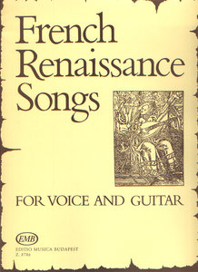 French Renaissance Songs