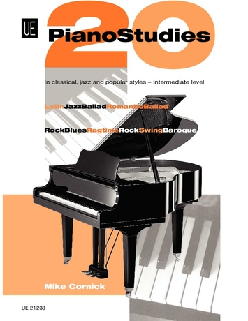 20 Piano Studies