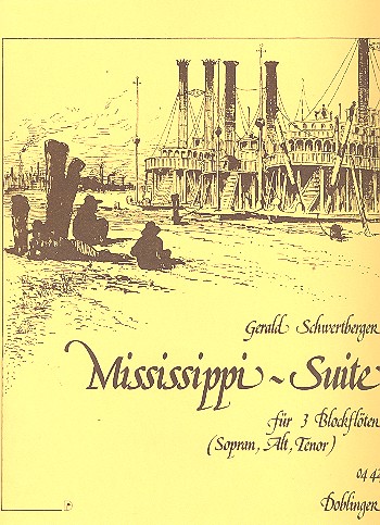 Mississippi-Suite