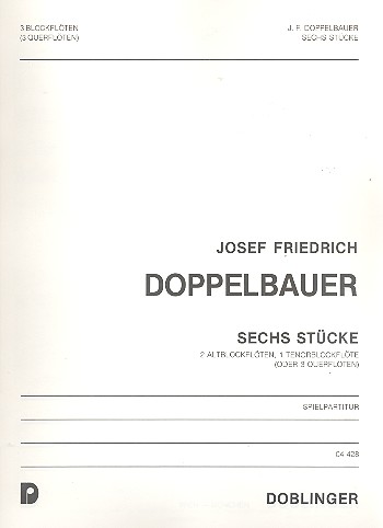 6 Stücke