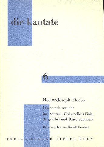 Lamentatio secunda