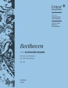 Elegischer Gesang, op. 118