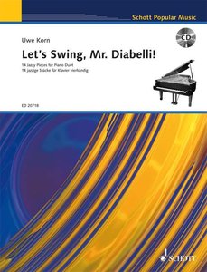 Let's Swing Mr. Diabelli