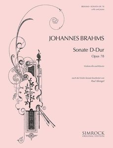 Sonate op. 78