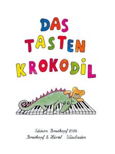 Das Tastenkrokodil