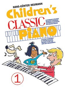 Childrens Classic Piano Band 1