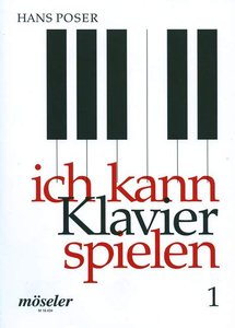 Ich kann Klavier spielen Band 1