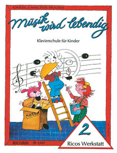 Ricos Werkstatt Band 2