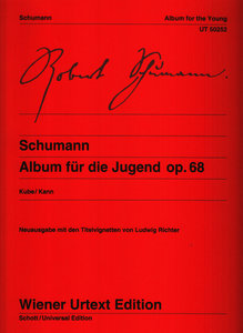Album für die Jugend op. 68