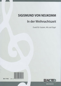 In der Weihnachtszeit