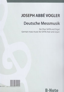 Deutsche Messmusik