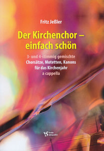 Der Kirchenchor - einfach schön