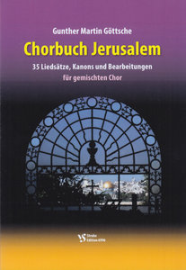 Chorbuch Jerusalem