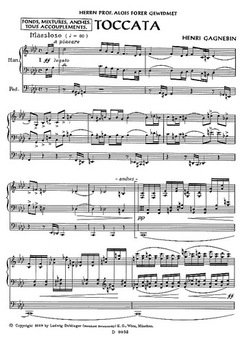 Toccata