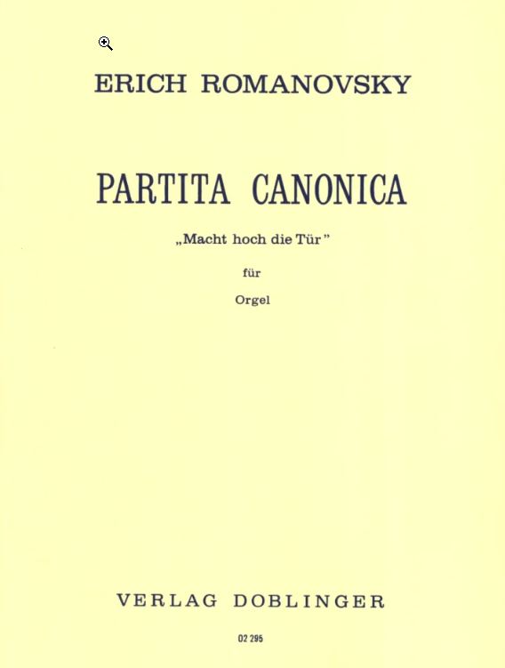 Partita canonica