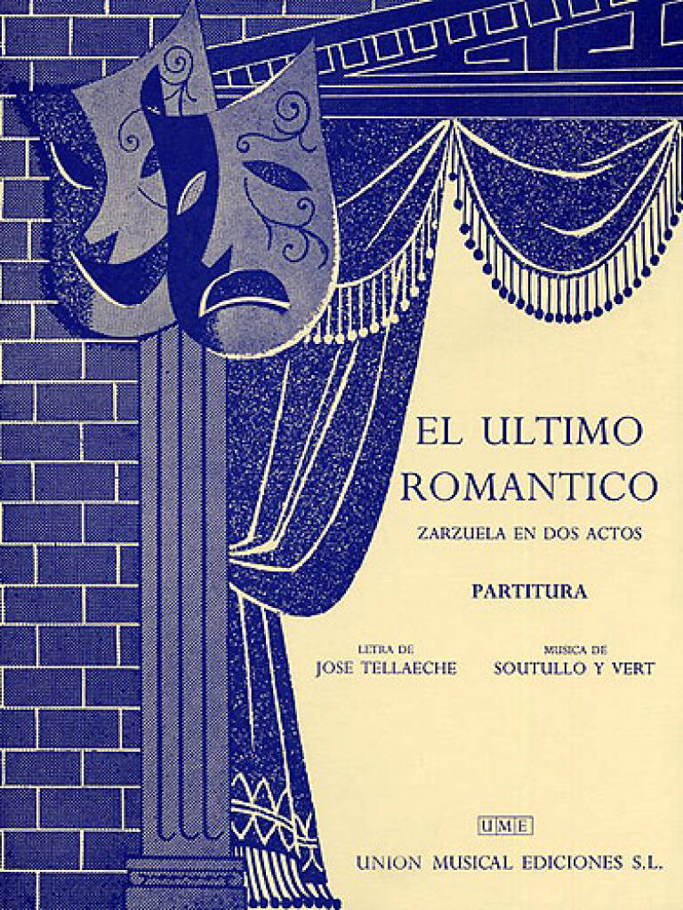 El Ultimo Romantico