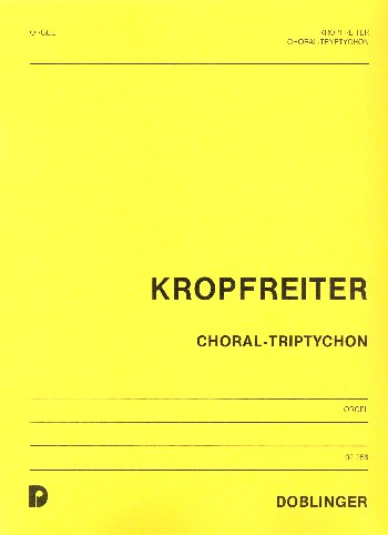 Choral-Triptychon
