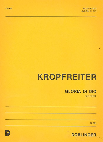 Gloria di Dio