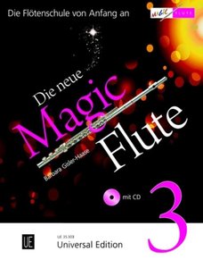 Die neue Magic Flute Band 3