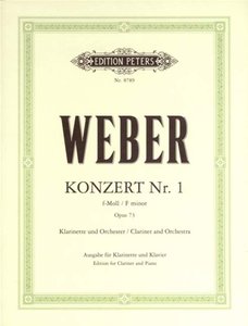 Konzert Nr. 1 f-moll op. 73