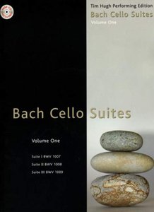 Cello Suites Volume 1