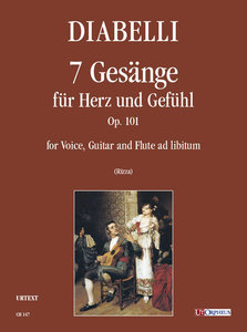 7 Gesänge für Herz und Gefühl op. 101