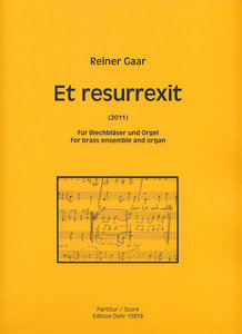 Et resurrexit