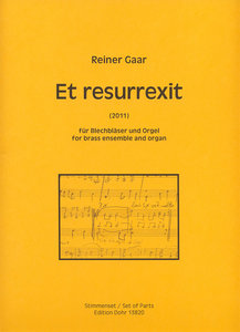 Et resurrexit