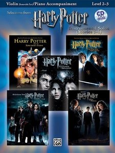 Selections from Harry Potter