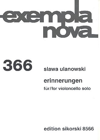 Erinnerungen (1998)