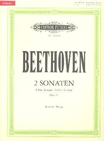 2 Sonaten op. 14