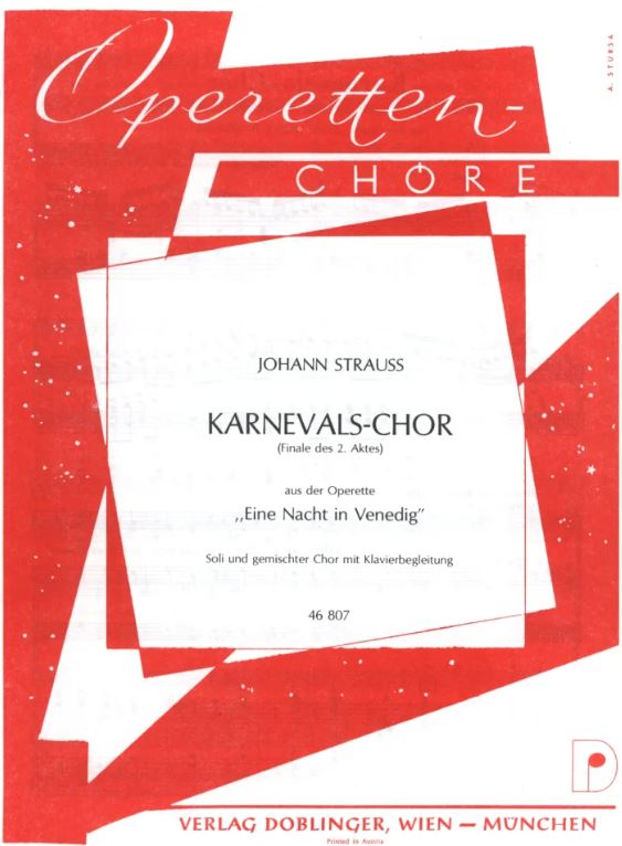 Karnevals-Chor