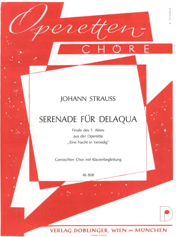 Serenade für Delaqua