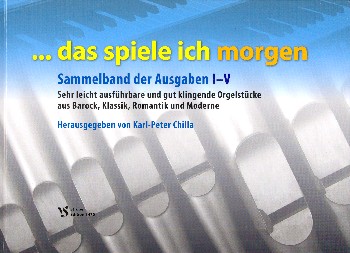 Das spiele ich morgen Band 1-5