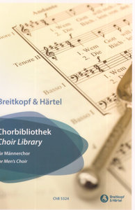 Chorbibliothek für Männerchor