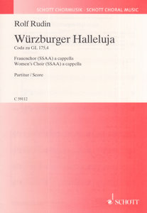 Würzburger Halleluja