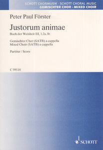 Justorum animae