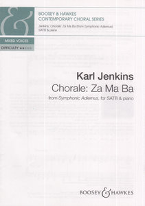 Chorale: Za Ma Ba