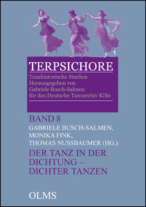 Der Tanz in der Dichtung - Dichter Tanzen