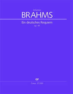 Ein deutsches Requiem, op. 45