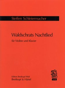 Waldschrats Nachtlied