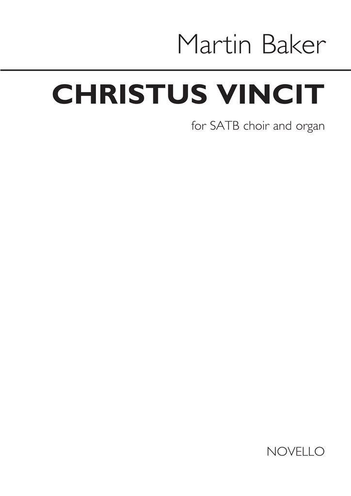 Christus vincit